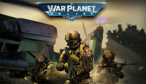 game pic for War planet online: Global conquest